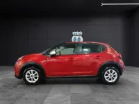 Usado Citroën C3 Feel 82 CV (60 kW) 2019 Rojo Utilitario