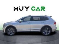 Usado VW Tiguan Allspace Sportline 200 CV (147 kW) 2020 Gris SUV