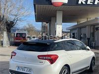 Usado Citroën DS5 163 CV (119 kW) 2014 Blanco Utilitario