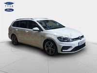 Usado VW Golf VII Sportline 150 CV (110 kW) 2017 Blanco Familiar