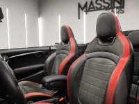 Usado Mini Cooper S Cabriolet 192 CV (141 kW) 2019 Rojo Descapotable