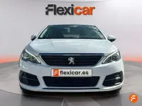 Usado Peugeot 308 Business-Line 100 CV (73 kW) 2019 Blanco Berlina