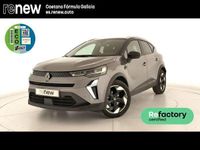 Usado Renault Captur Techno 100 CV (73 kW) 2025 Otro SUV