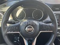 Usado Nissan Micra Acenta 100 CV (73 kW) 2018 Blanco Berlina