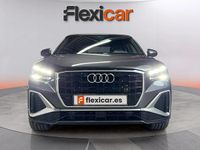 Käytetty Audi Q2 S-Line 150 HP (110 kW) 2024 Harmaa Katumaasturi