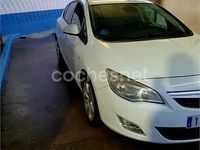 Usado Opel Astra Enjoy 115 CV (84 kW) 2011 Blanco Berlina