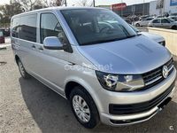 Usado VW Caravelle 114 CV (83 kW) 2019 Gris / plata Van
