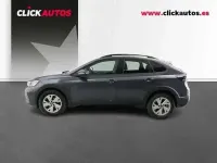 Usado VW Taigo Life 95 CV (69 kW) 2024 Gris SUV