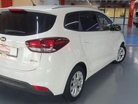 usado Kia Carens 1.7 CRDi VGT 85 kW (115 CV) Concept Eco-Dynamics 7 plazas