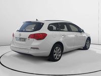 Usado Opel Astra Selective 110 CV (80 kW) 2015 Blanco Berlina