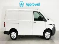 Usado VW Transporter 110 CV (80 kW) 2023 Blanco Van