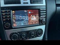 Usado Mercedes CLC160 Style 129 CV (94 kW) 2011 Negro Utilitario