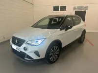 Usado Seat Arona FR 115 CV (84 kW) 2025 Blanco SUV