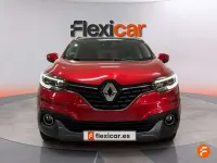Usado Renault Kadjar Zen 132 CV (97 kW) 2017 Burdeos SUV