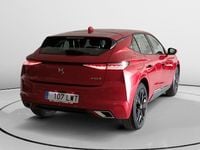 Usado DS Automobiles DS4 Performance 132 CV (97 kW) 2022 Rojo Utilitario