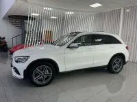 Usado Mercedes GLC300 245 HP (180 kW) 2021 Branco SUV