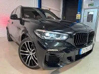 Usado BMW X5 Comfort Edition 286 CV (210 kW) 2021 Negro SUV
