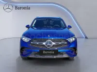 Nuevo Mercedes GLC200 204 CV (150 kW) 2025 Azul SUV