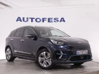 Usado Kia e-Niro 150 kW (204 CV) 2019 Negro SUV