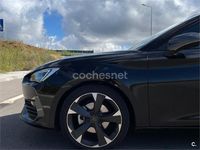 Usado Cupra Leon 150 CV (110 kW) 2023 Negro Berlina