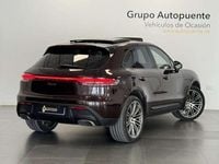 Usado Porsche Macan 265 CV (194 kW) 2022 Marrón SUV