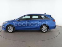 Usado Kia Ceed 120 CV (88 kW) 2020 Azul Utilitario