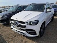 Usado Mercedes GLE350 306 CV (225 kW) 2021 Blanco SUV