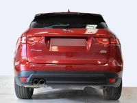 usado Jaguar F-Pace 2.0d 180 CV AWD aut. Pure