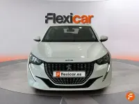 Usado Peugeot 208 Active 100 CV (73 kW) 2021 Blanco Utilitario