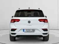 Usado VW T-Roc Advance 150 CV (110 kW) 2021 SUV