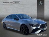 Usado Mercedes CLA200 163 CV (119 kW) 2024 Coupe
