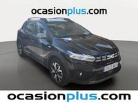 Usado Dacia Sandero Expression 101 CV (74 kW) 2023 Negro Utilitario