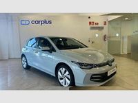 Usado VW Golf VIII 116 CV (85 kW) 2025 Azul Utilitario