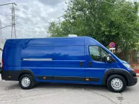 Usado Citroën Jumper 150 CV (110 kW) 2015 Azul Monovolumen