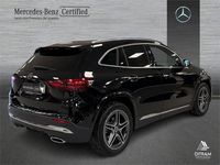 Usado Mercedes GLA200 163 CV (119 kW) 2025 Negro noche SUV