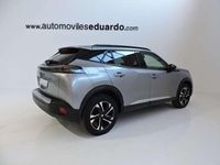 Usado Peugeot e-2008 Allure 100 kW (136 CV) 2022 Plateado SUV
