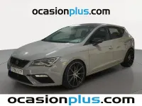 Usado Seat Leon CUPRA 290 CV (213 kW) 2019 Gris Utilitario