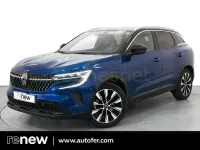 Usado Renault Austral Techno 200 CV (147 kW) 2025 Azul SUV