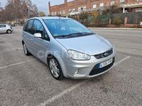 Usado Ford C-MAX Titanium 136 CV (100 kW) 2007 Gris / plata Monovolumen