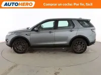 Brugt Land Rover Discovery Sport SE 190 HK (139 kW) 2015 Grå SUV