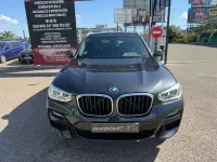 Usado BMW X3 190 CV (139 kW) 2019 Negro SUV