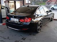 Usado BMW 320 Efficient Dynamics 163 CV (119 kW) 2015 Negro Berlina