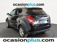 Usado Ssangyong (KGM) Korando 150 CV (110 kW) 2015 Negro SUV