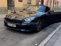 Usado BMW Z4 M Sport 258 CV (189 kW) 2019 Negro Descapotable