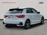 Usado Audi A1 Sportback Ambiente 116 CV (85 kW) 2025 Blanco Utilitario