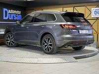 Usado VW Touareg 290 CV (213 kW) 2021 Gris SUV