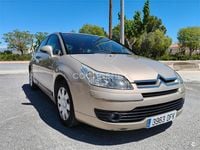 Brugt Citroën C4 110 HK (80 kW) 2005 Beige Sedan