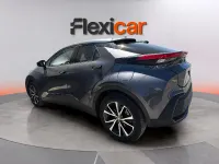 Usado Toyota C-HR Advance 223 CV (164 kW) 2024 Gris SUV