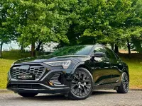 Usado Audi Q8 Sportback e-tron S-Line 2024 Eléctrico SUV