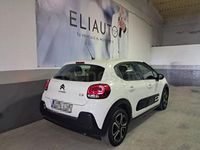 Usado Citroën C3 Feel 102 CV (75 kW) 2020 Blanco Utilitario